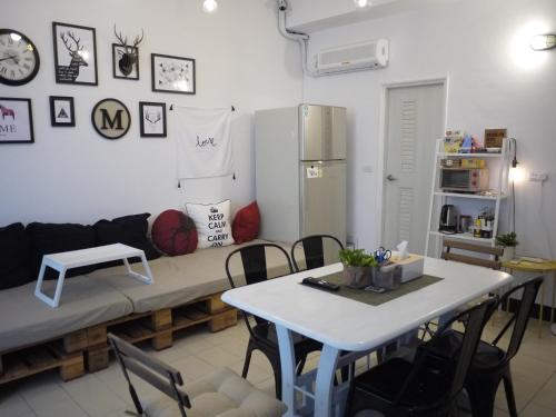 共用Lounge/電視區