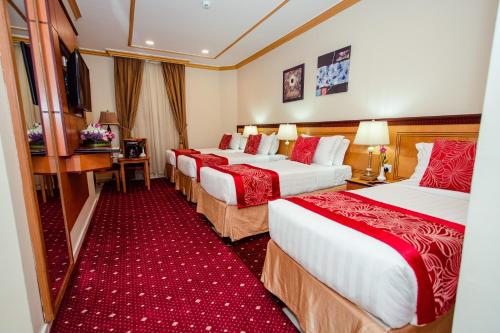 Sama Al Deafah Hotel - image 5
