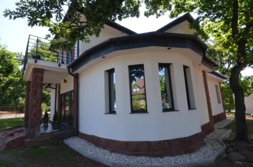 Εξωτερική όψη, Csillag Villa in Μπαλατοναλμάντι