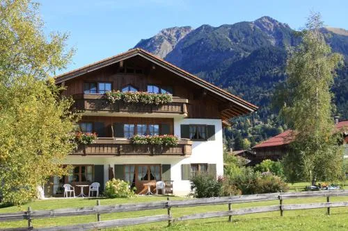 Haus Am Mühlenweg in Oberstdorf, Deutschland