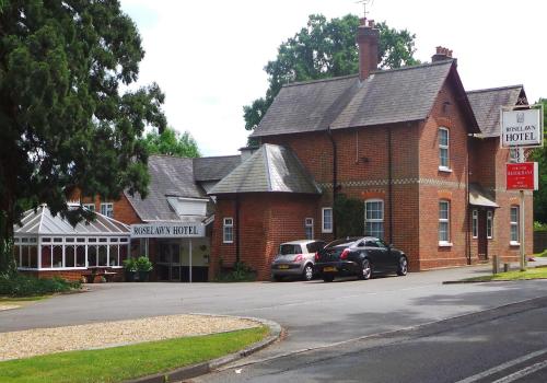 Roselawn Hotel - image 12