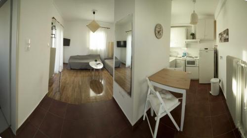  Rooftop Infinite Athens View Apt in Athen