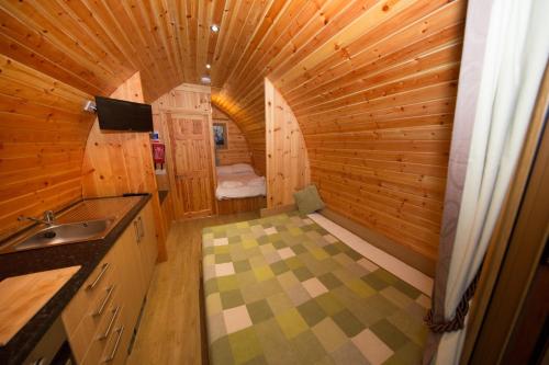 Glamping Pod 4 People