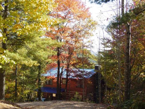 Blueberry Hideaway - Sky Balcony off Master Bedroom, minutes to Boone, NC