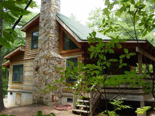 Pine Crest Secluded On Knoll Top Near Boone Nc Blue Ridge