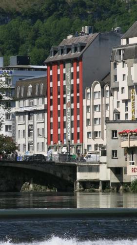 Appart'hotel le Pèlerin - Accommodation - Lourdes