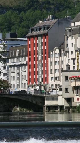 Surrounding environment, Appart'hotel le Pelerin in Lourdes