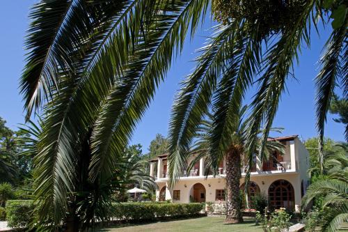 Hotel Milton in Roda