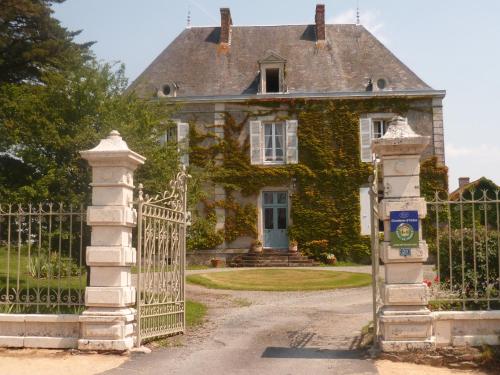 Le Logis chambre d'hôte Bournezeau