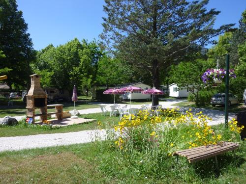 Camping Notre Dame - Hotel - Castellane