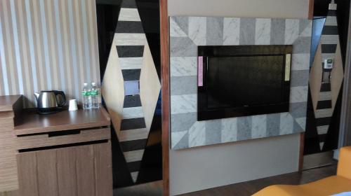 Yue Xin Motel in Miaoli City