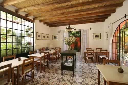 식음료(F&B), Finca Adalgisa Wine Hotel Mendoza in 루한 데 쿠요