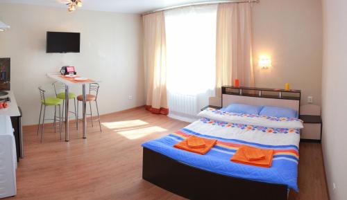 Nine Nights Apartments on Postysheva 65