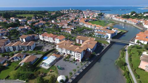 Accommodation in Urrugne