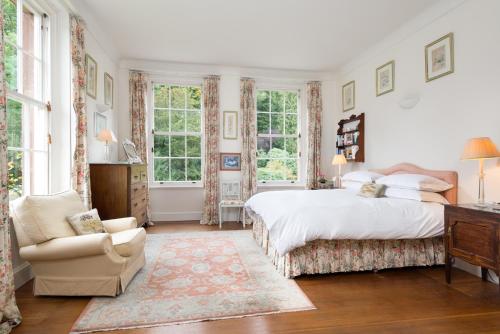 1 king bed