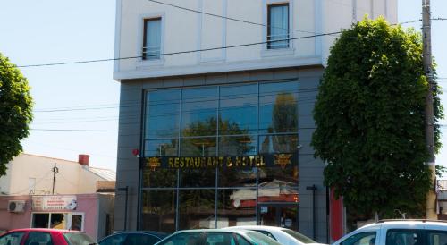 Pintu masuk, EKA Residence in Constanta