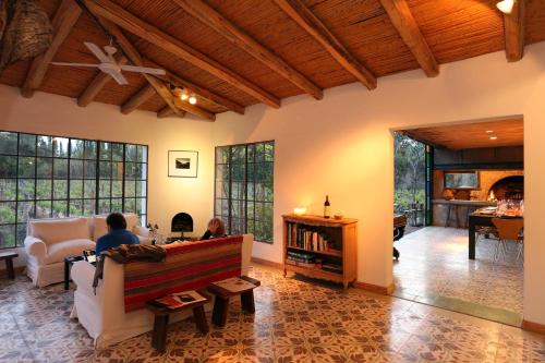 편의 시설/서비스, Finca Adalgisa Wine Hotel Mendoza in 루한 데 쿠요