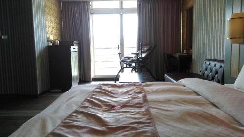 Yue Xin Motel in Miaoli City