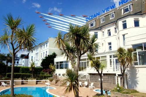 The Ocean View Hotel, , Dorset