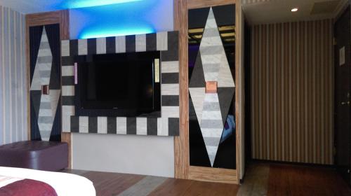 Yue Xin Motel in Miaoli City