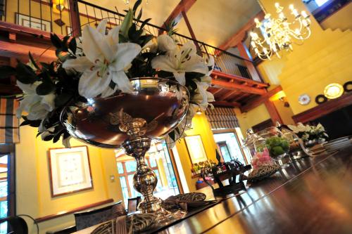 設施, 角落鄉村酒店 (De Hoek Country Hotel) in 馬加利斯堡