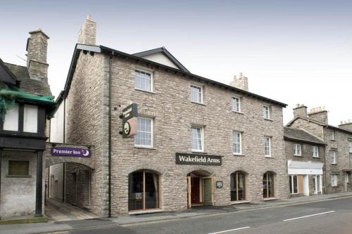 Premier Inn Kendal Central