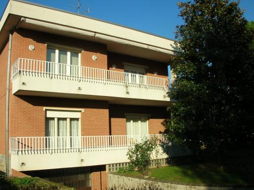 Balkon/terasa, Bed and Breakfast Groane in Cogliate