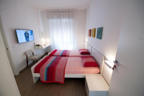 Daniela B&B Fiera Room Type - Twin Room with Private Bathroom