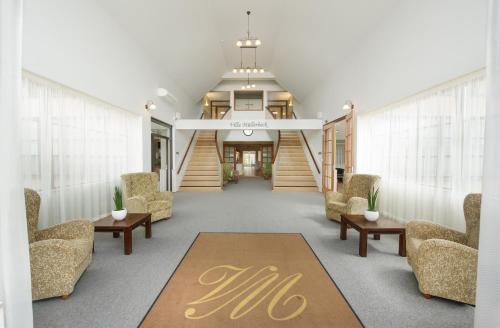 Lobby, Villa Mullerbeck in Otepaa
