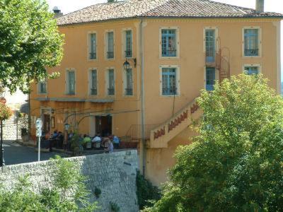 . Hotel le Belvédère