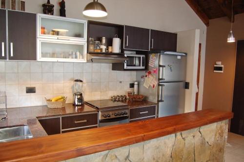 주방, Orillas del Gutierrez in 라고 구티에레스