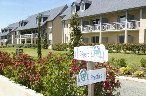 Le Domaine du Golf Country Club de Bigorre - Accommodation - Pouzac