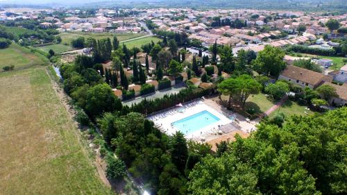 photo chambre VVF Villages « Le Parc des Salines » Sigean