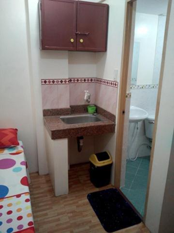 Budget Studio Unit in Makati in Manila