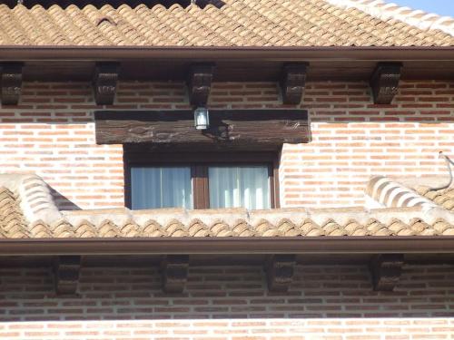 Balcony/terrace, Los Herrero in Zarzuela del Monte
