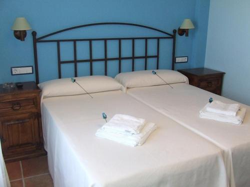 1 double bed