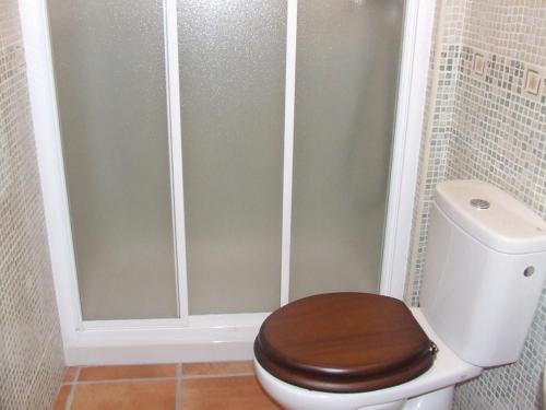 Shower, Los Herrero in Zarzuela del Monte
