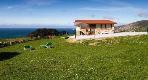 Ieeja, Casa Cabo Tourinan in Touriñán