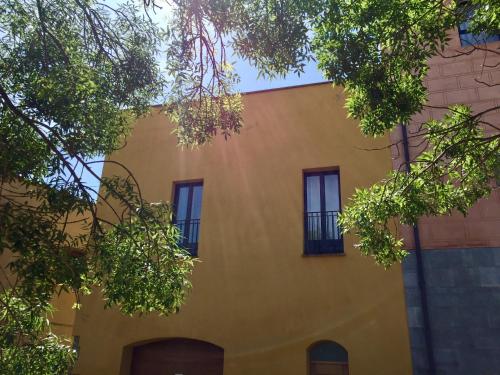 Entrada, Apartament Can Callis in Castelló d'Empúries