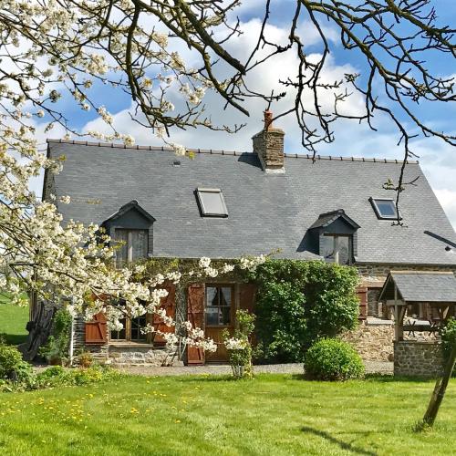 L'Epine gîte à louer La Bazouge-du-Désert