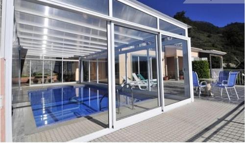  Villa Hasta la Vista in Arco da Calheta