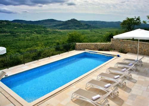  Villa Banic in Bartolići
