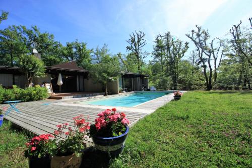 Villa du Golf Bordeaux-Cameyrac gîte à louer Cameyrac