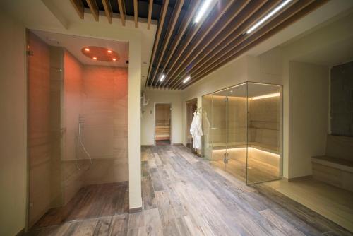 Sauna, SeaPark Hotel Wellness & Spa in Kolobrzeg