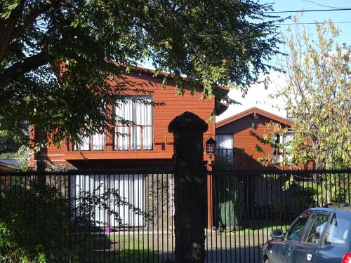 

Cabañas Rayen Pucon