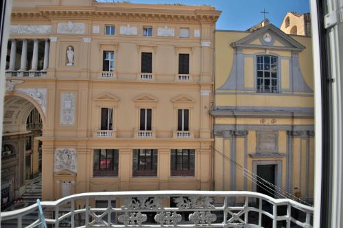 Hotel Santa Brigida 16 (Nápoles) desde 75€ - Rumbo