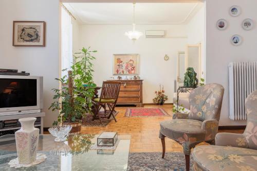 Flower's Market Apartment - Charme Holidays, Rome (photo 2)