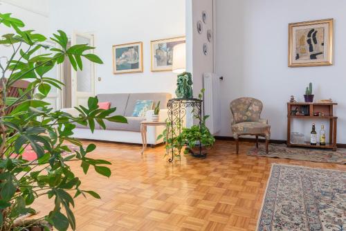 Flower's Market Apartment - Charme Holidays, Rome (photo 3)