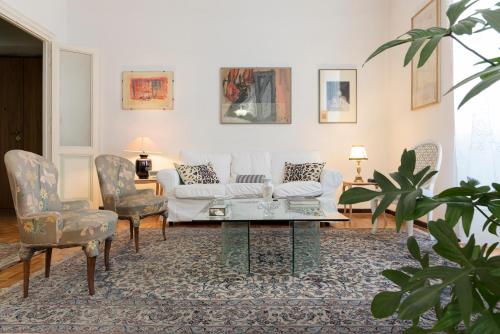 Flower's Market Apartment - Charme Holidays, Rome (photo 6)