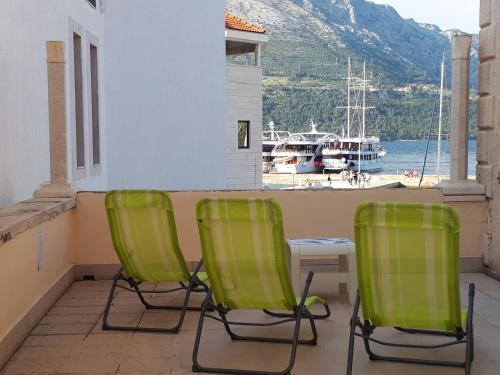 Hostel Caenazzo 2 in Korčula